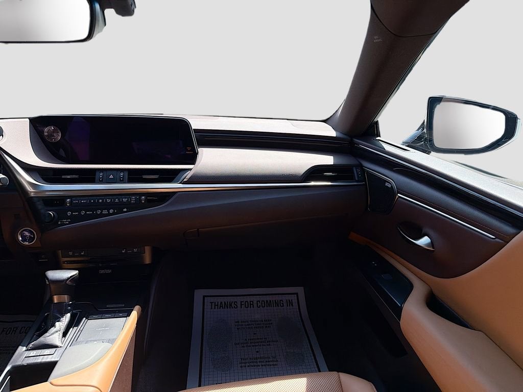 2020 Lexus ES ES 300h