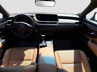2020 Lexus ES ES 300h