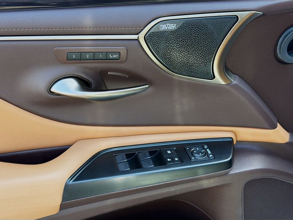 2020 Lexus ES ES 300h