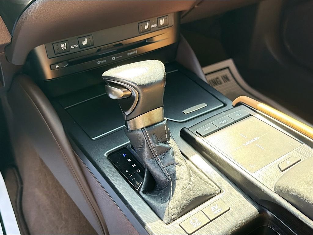 2020 Lexus ES ES 300h