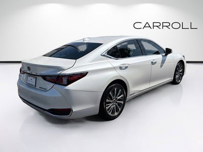 2020 Lexus ES ES 300h