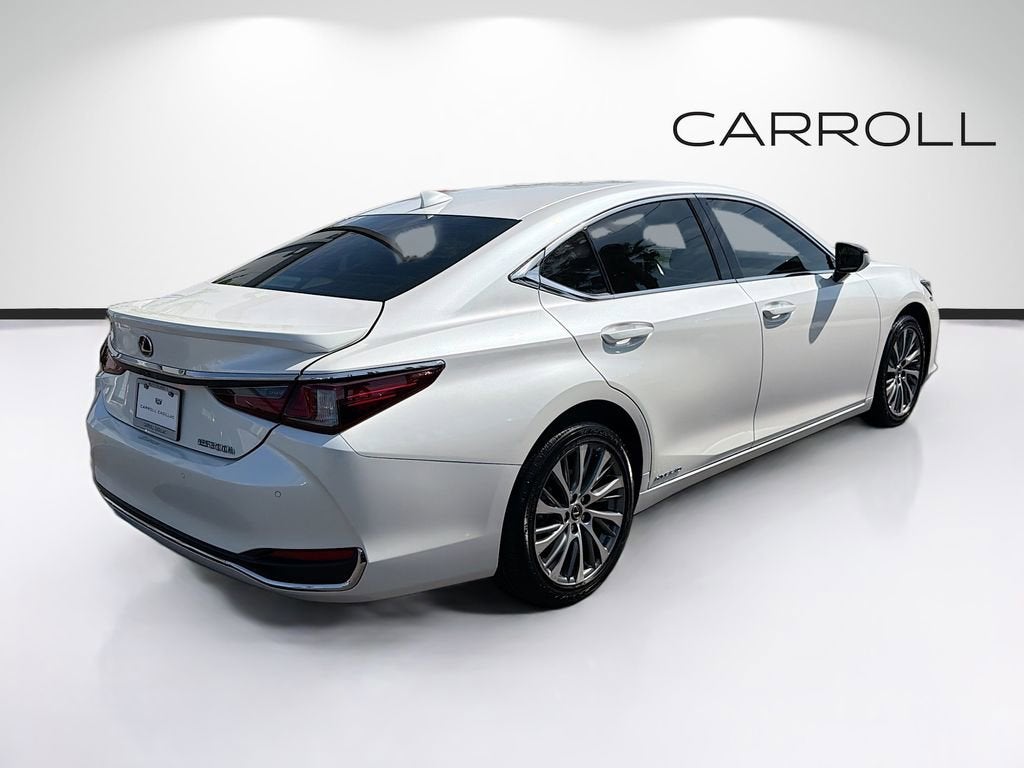 2020 Lexus ES ES 300h