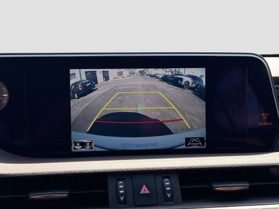 2020 Lexus ES ES 300h