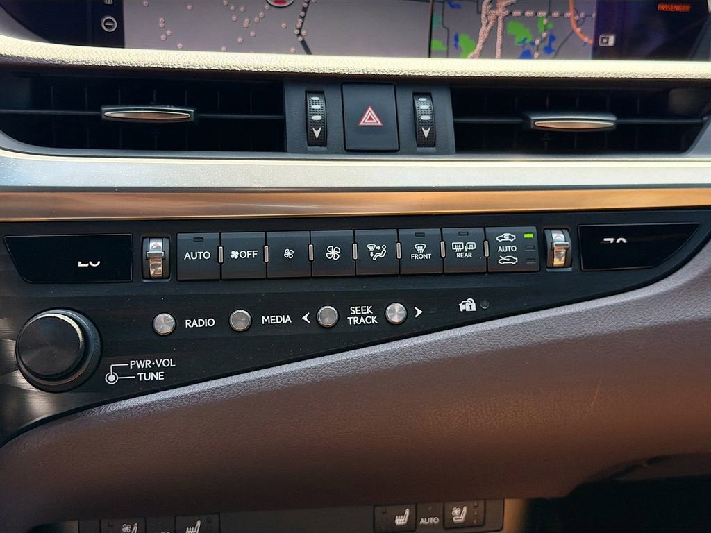 2020 Lexus ES ES 300h