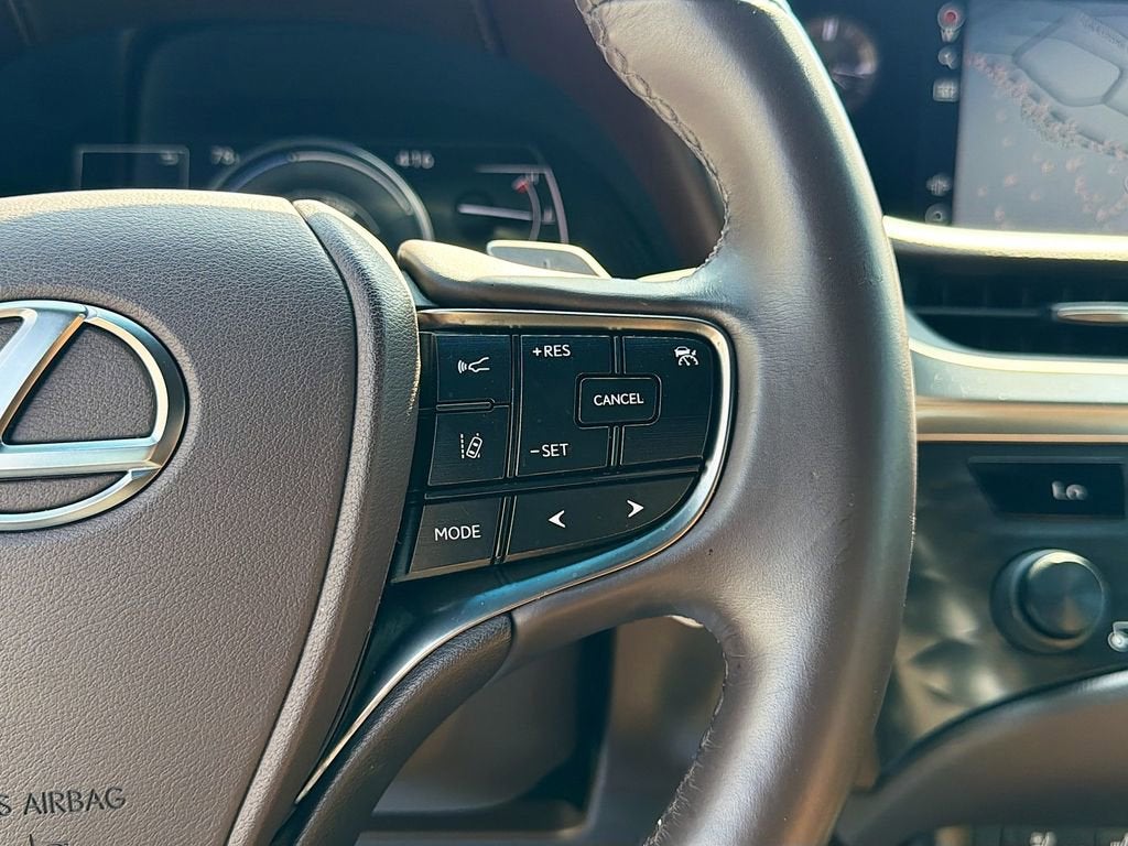 2020 Lexus ES ES 300h