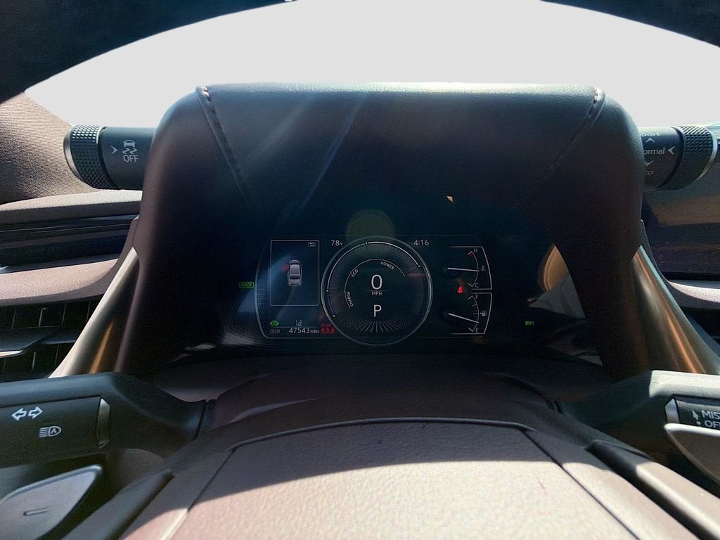 2020 Lexus ES ES 300h