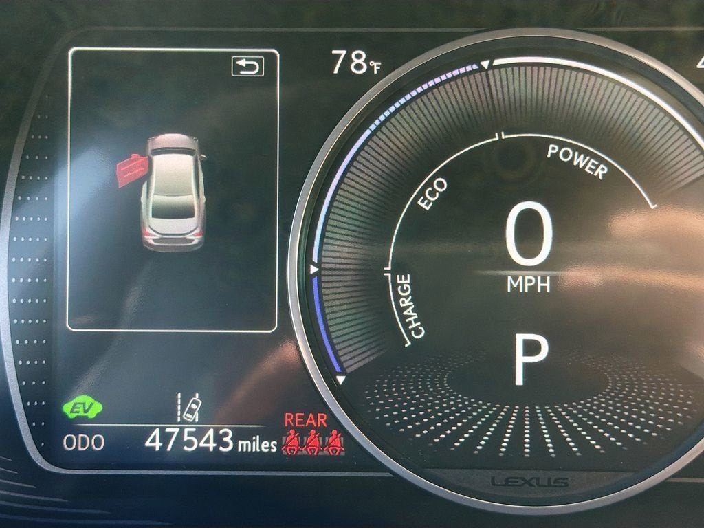 2020 Lexus ES ES 300h