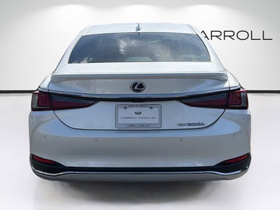 2020 Lexus ES ES 300h