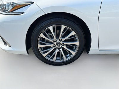 2020 Lexus ES ES 300h