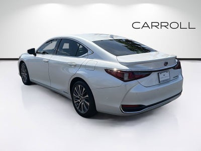 2020 Lexus ES ES 300h
