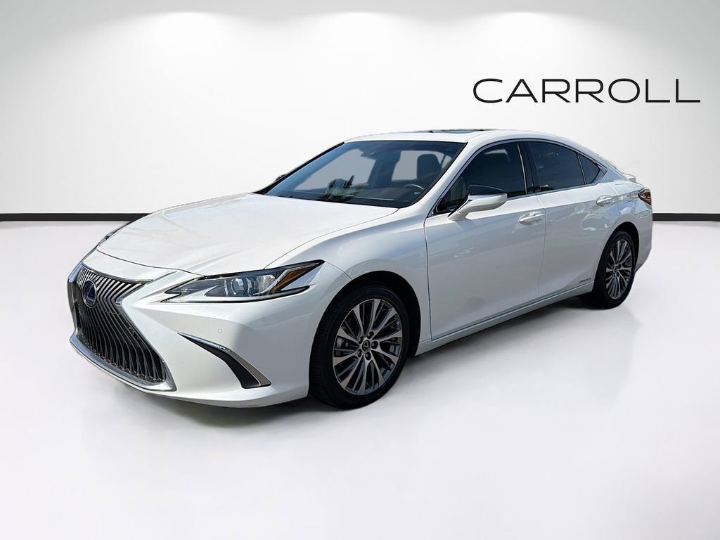 2020 Lexus ES ES 300h