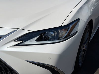 2020 Lexus ES ES 300h