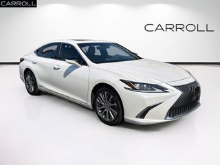2020 Lexus ES ES 300h