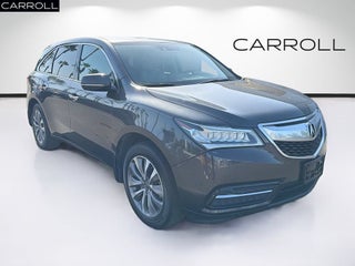 2014 Acura MDX Tech Pkg