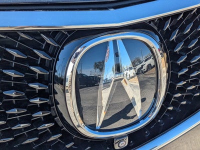 2024 Acura RDX w/Advance Package