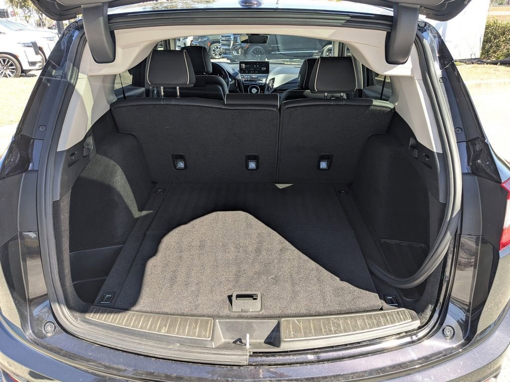 2024 Acura RDX w/Advance Package