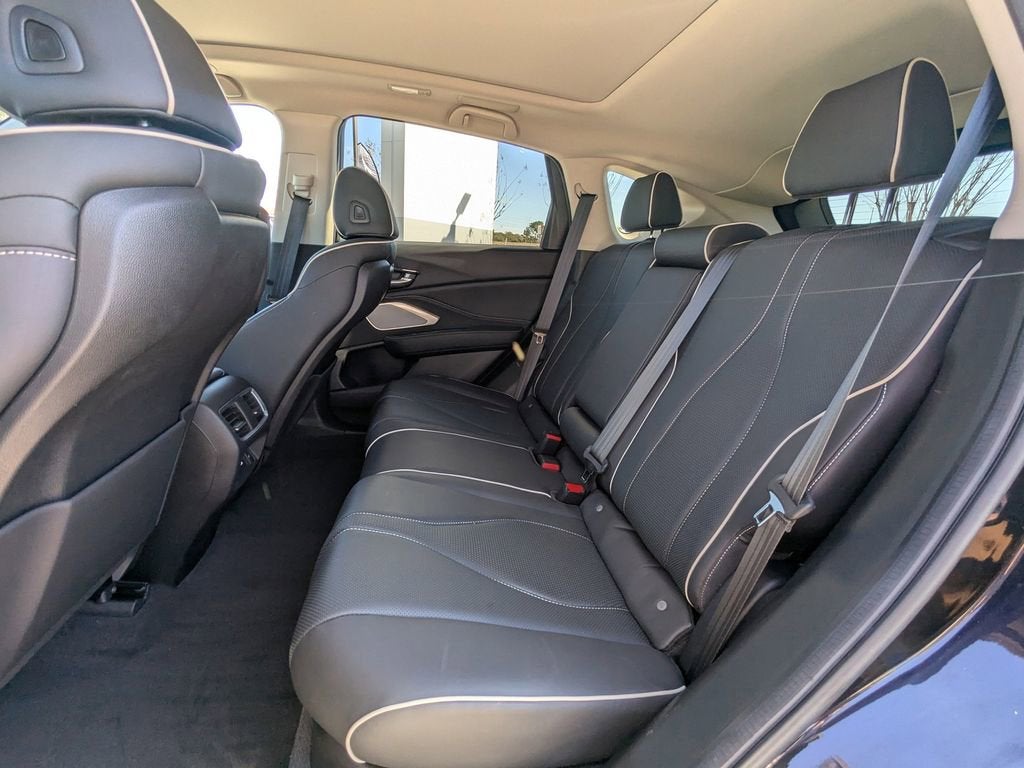 2024 Acura RDX w/Advance Package