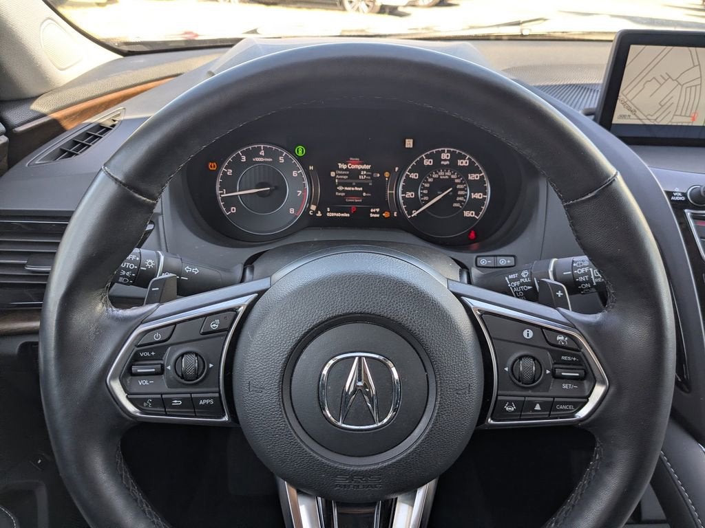 2024 Acura RDX w/Advance Package