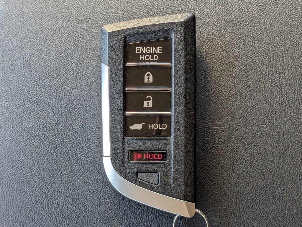 2024 Acura RDX w/Advance Package