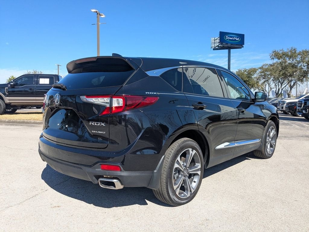 2024 Acura RDX w/Advance Package