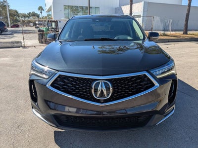 2024 Acura RDX w/Advance Package