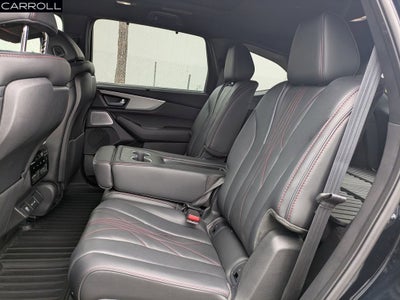 2025 Acura MDX w/A-Spec Advance Package