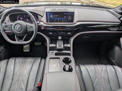 2025 Acura MDX w/A-Spec Advance Package