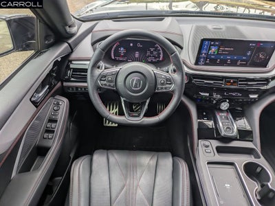 2025 Acura MDX w/A-Spec Advance Package