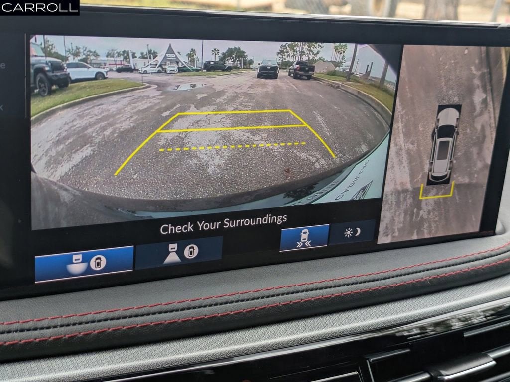 2025 Acura MDX w/A-Spec Advance Package