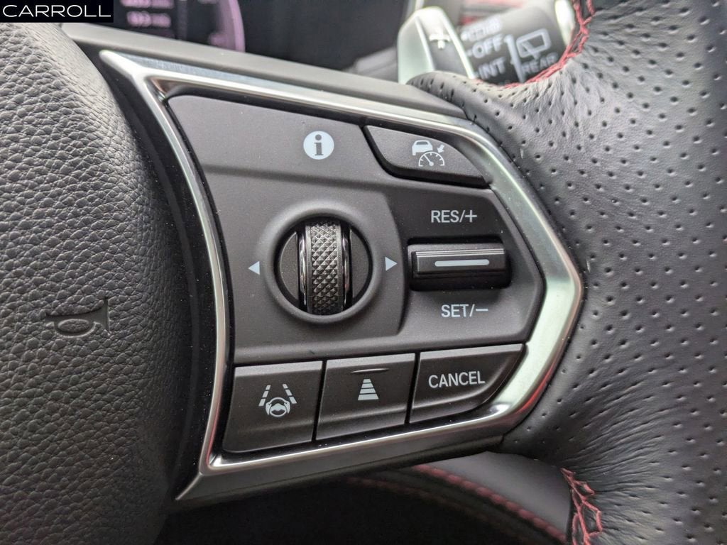 2025 Acura MDX w/A-Spec Advance Package