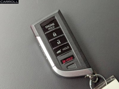 2025 Acura MDX w/A-Spec Advance Package