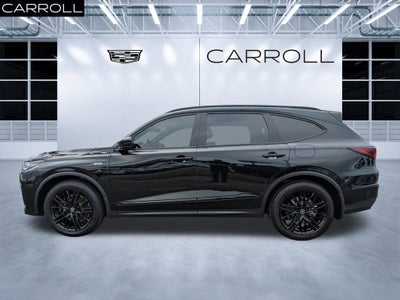 2025 Acura MDX w/A-Spec Advance Package