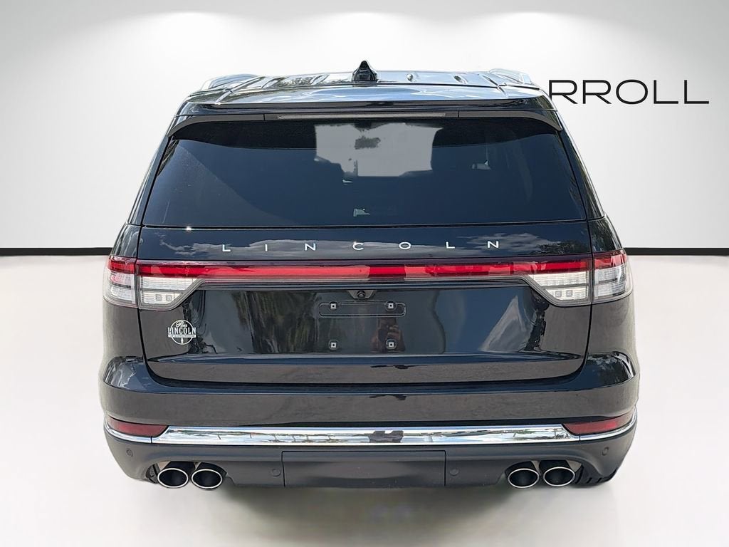 2025 Lincoln Aviator Reserve