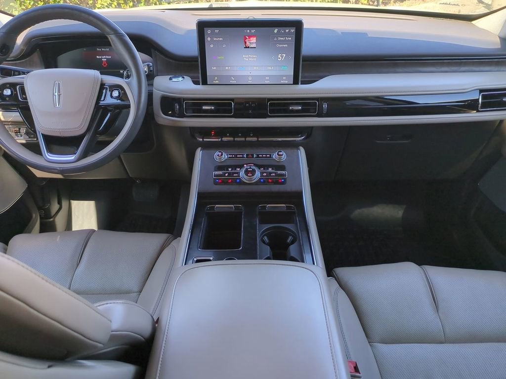 2022 Lincoln Aviator Reserve