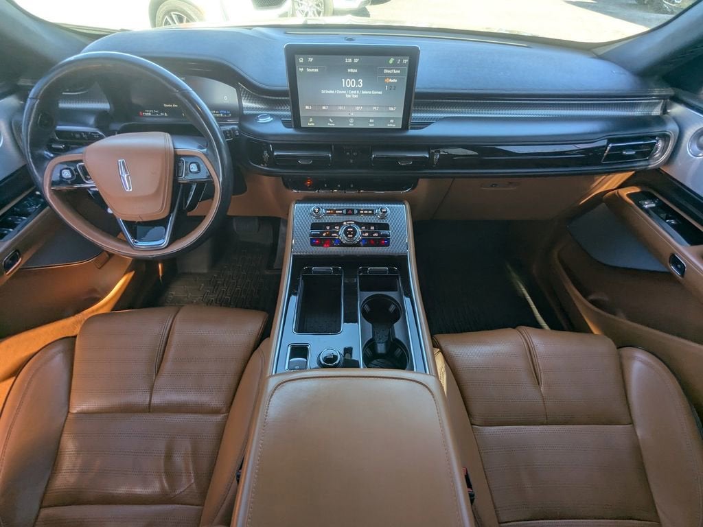 2022 Lincoln Aviator Black Label Grand Touring