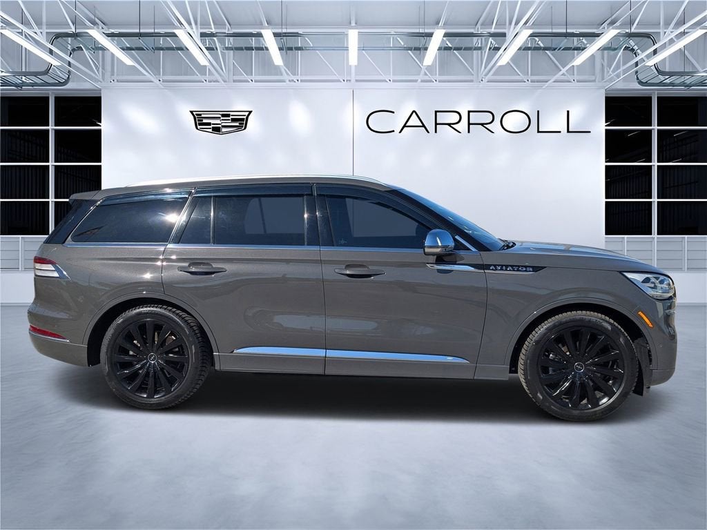 2022 Lincoln Aviator Black Label Grand Touring