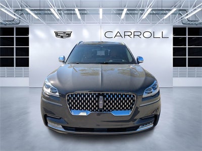 2022 Lincoln Aviator Black Label Grand Touring