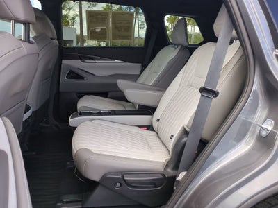 2026 INFINITI QX60 AUTOGRAPH