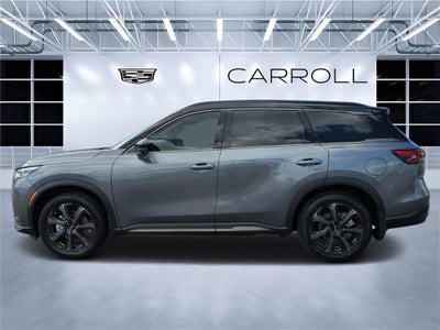 2026 INFINITI QX60 AUTOGRAPH