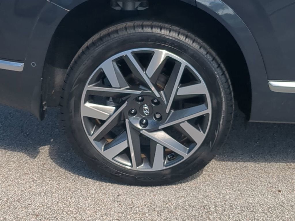 2022 Hyundai Santa Fe Calligraphy