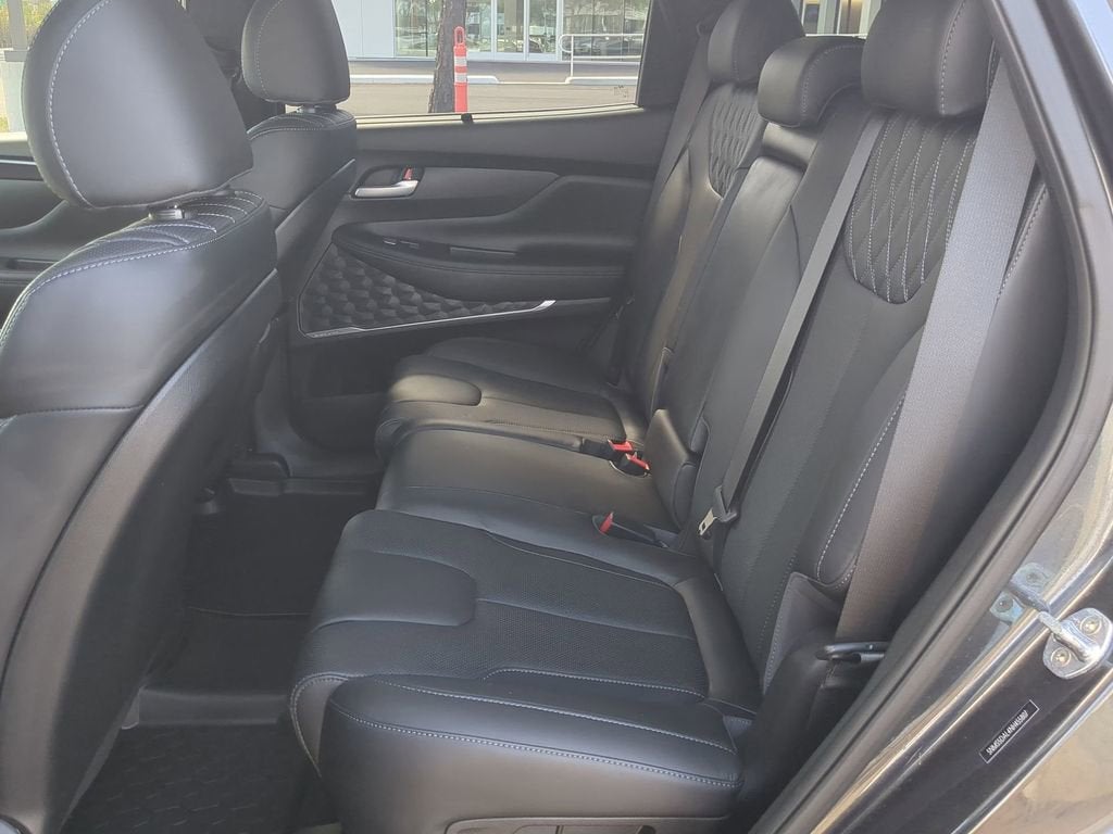 2022 Hyundai Santa Fe Calligraphy