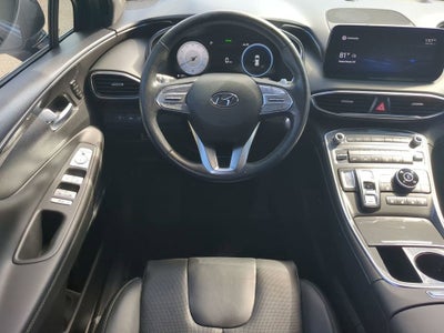 2022 Hyundai Santa Fe Calligraphy