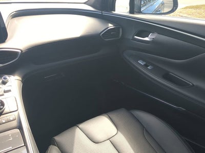 2022 Hyundai Santa Fe Calligraphy