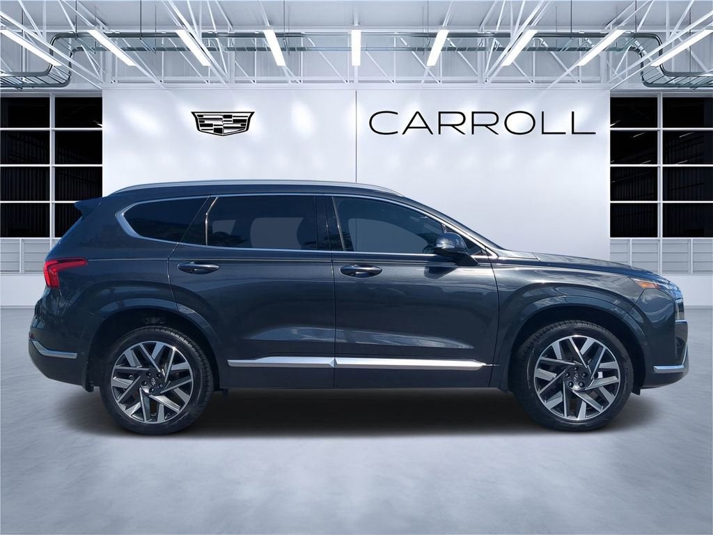 2022 Hyundai Santa Fe Calligraphy