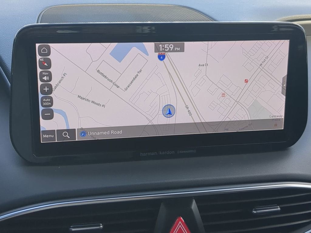 2022 Hyundai Santa Fe Calligraphy