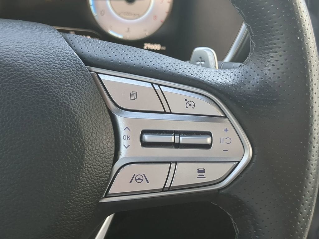 2022 Hyundai Santa Fe Calligraphy