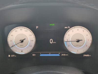 2022 Hyundai Santa Fe Calligraphy