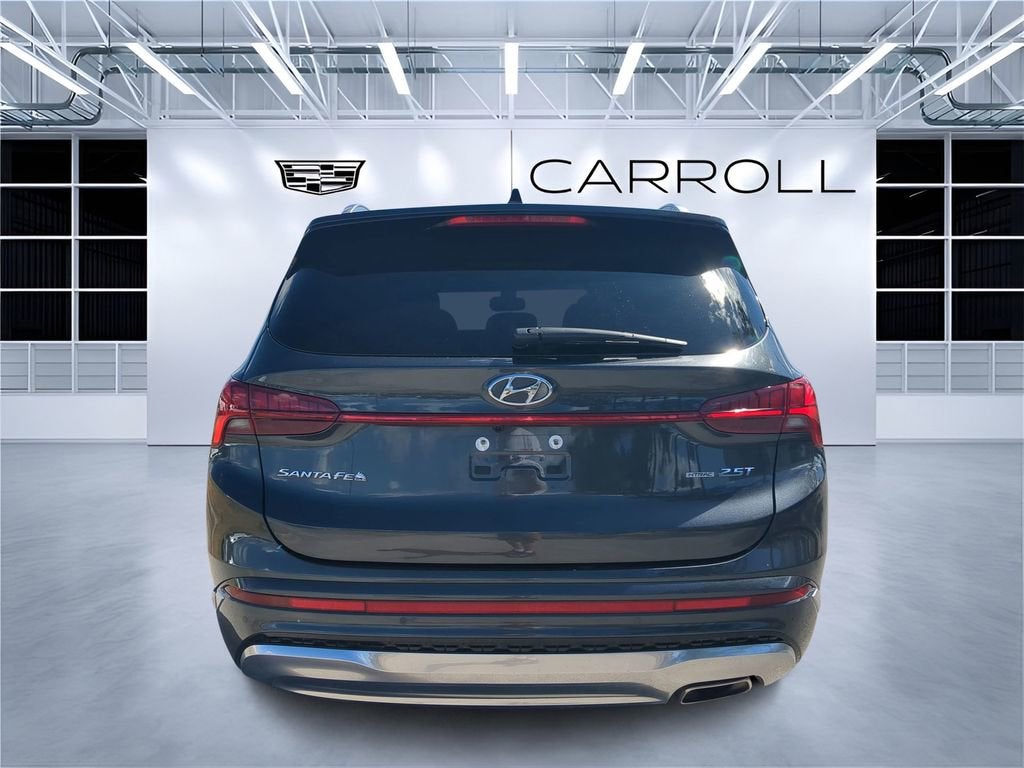 2022 Hyundai Santa Fe Calligraphy