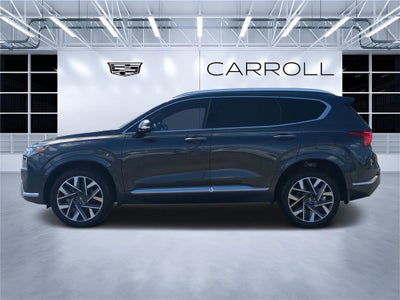 2022 Hyundai Santa Fe Calligraphy