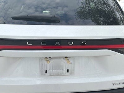 2024 Lexus TX TX 350
